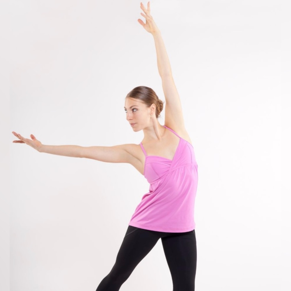 Lululemon tank size 8